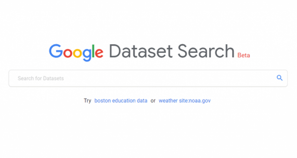 Google Bikin Mesin Pencari Data bagi Peneliti