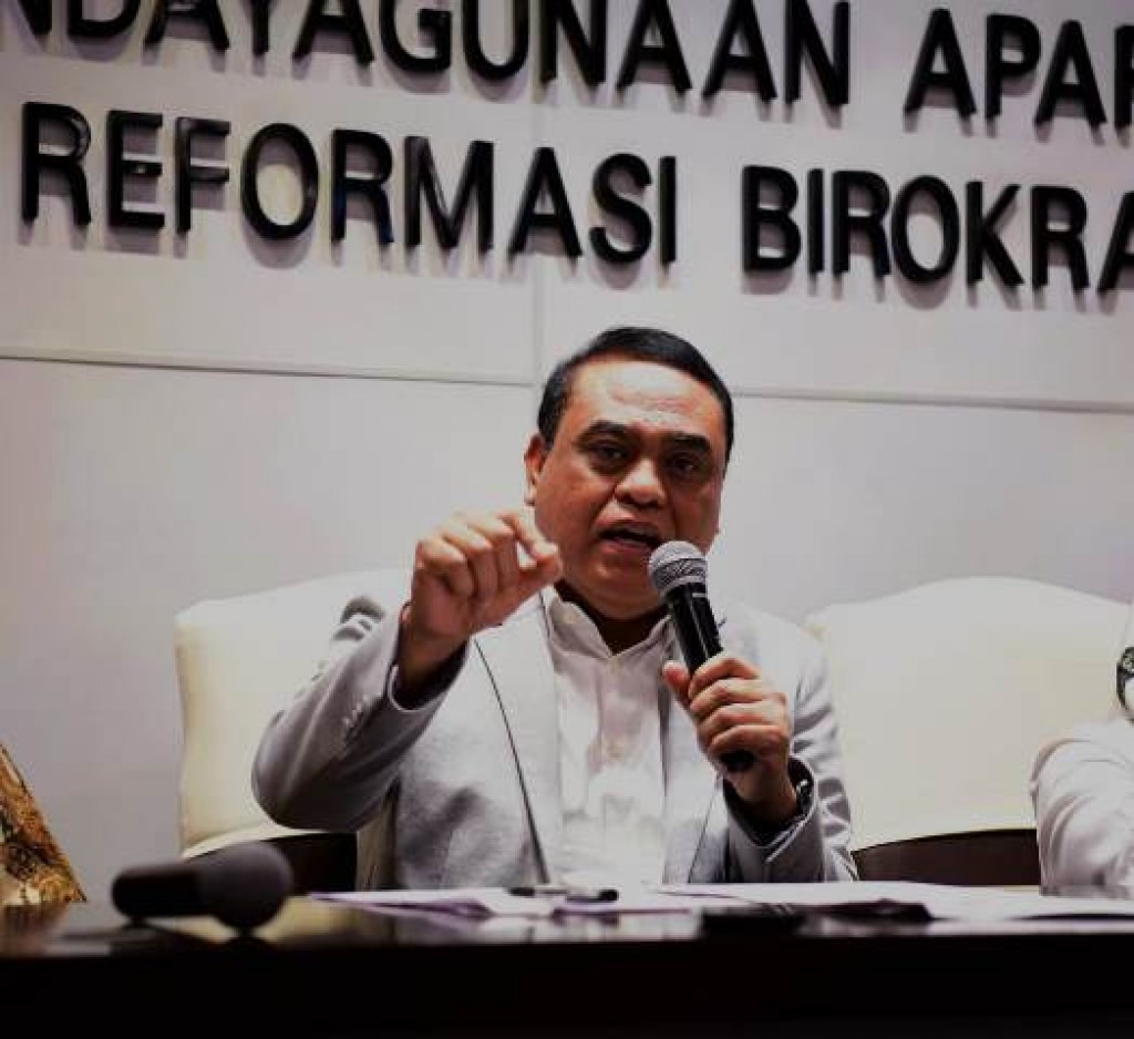 Kementerian PANRB Tetapkan Top 40 Inovasi Pelayanan Publik 2018
