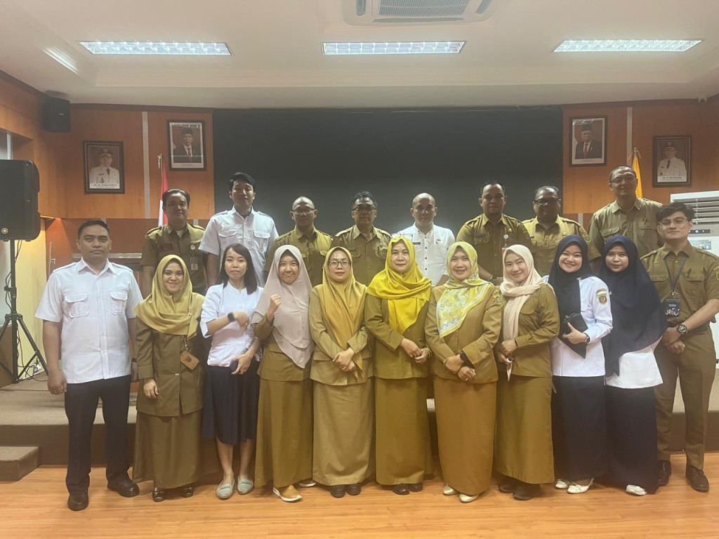 Sosialisasi Tindak Lanjut SPI 2023 & Pelaksanaan SPI 2024