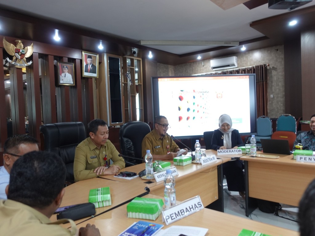 Pengembangan kota samarinda sebagai kawasan ramah lansia th 2024