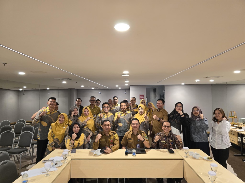 Evaluasi rancangan peraturan daerah tentang RPJPD Kota Samarinda Tahun 2025-2045