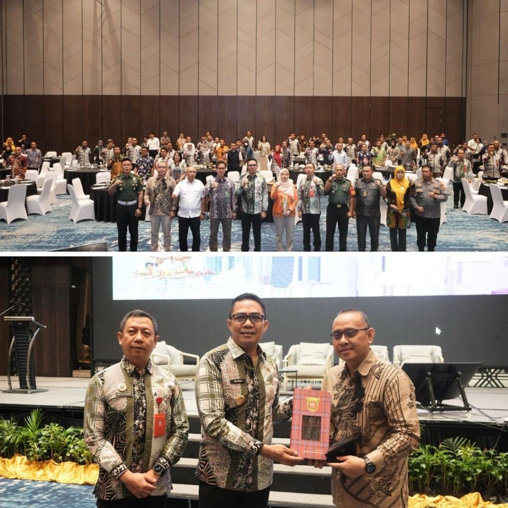 Focus Group Discussion  Berdamai Dengan Air Menuju Kota Berketahan Iklim