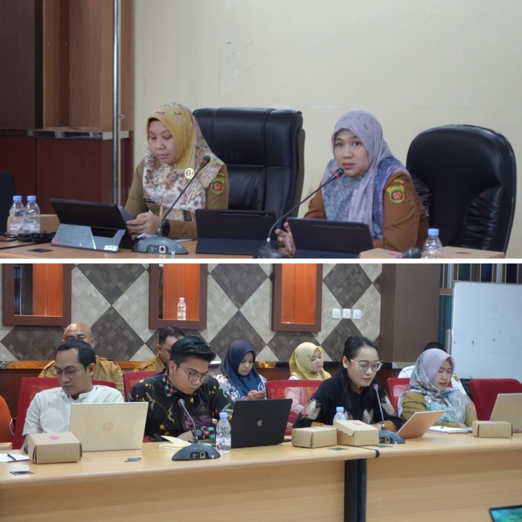 Evaluasi RPJMD Samarinda 2021-2026