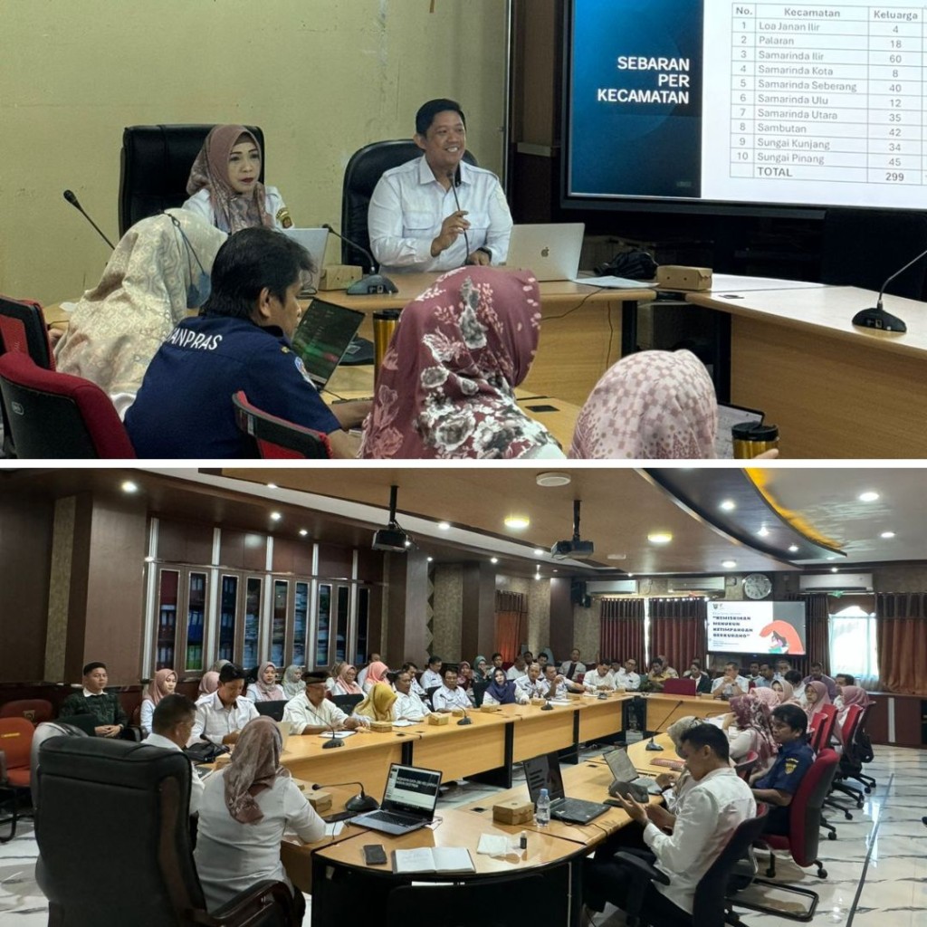 Forum Group Discussion (FGD) ”Kemiskinan Menurun dan Ketimpangan Berkurang”