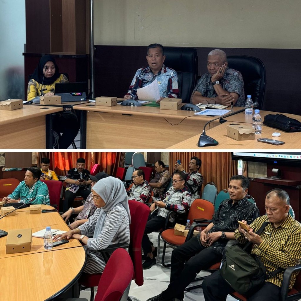 Forum Group Discussion : Strategi Penurunan Angka Pengangguran di Kota Samarinda