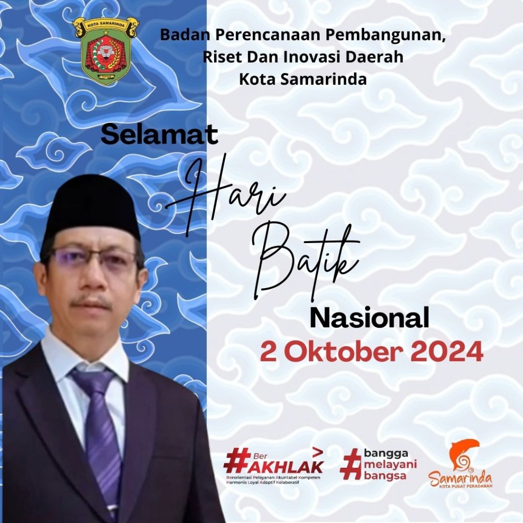 Selamat Hari Batik Nasional 2024 Merayakan Warisan Budaya Indonesia