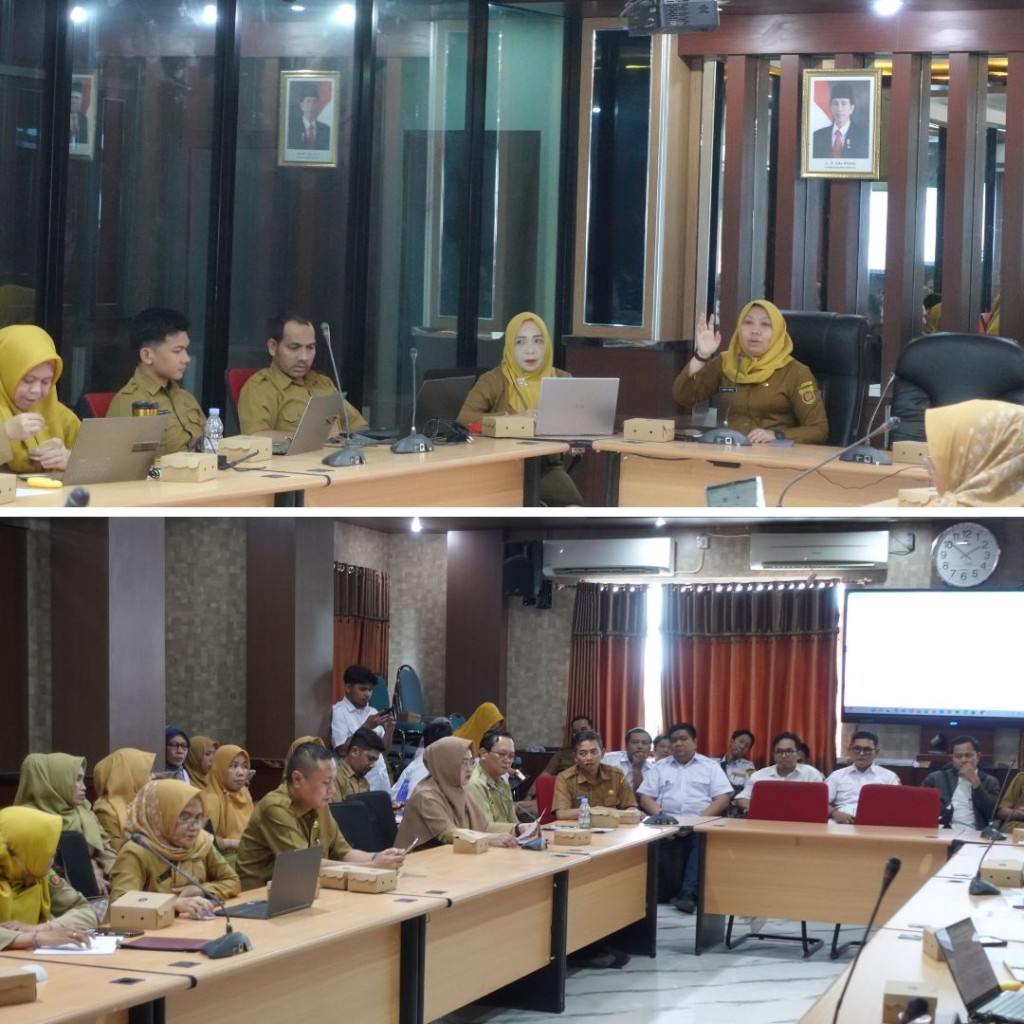 Verifikasi Pemetaan Sub Kegiatan DAK & Bantuan Keuangan TA 2025 