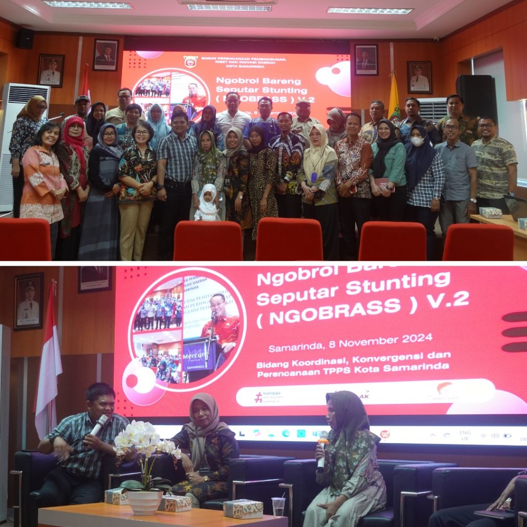 Ngobras Pencegahan Stunting Dimulai Sebelum Pernikahan