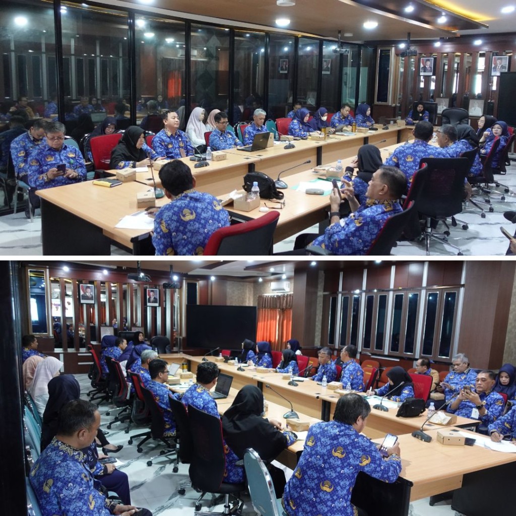 Persiapan Penyusunan RPJMD Kota Samarinda 2025-2029