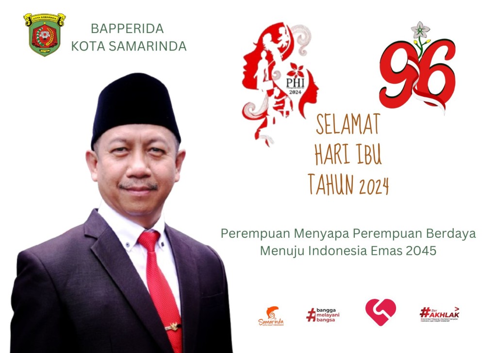 Peringatan Hari Ibu Nasional 2024: Perempuan Menginspirasi Menuju Indonesia Emas 2045