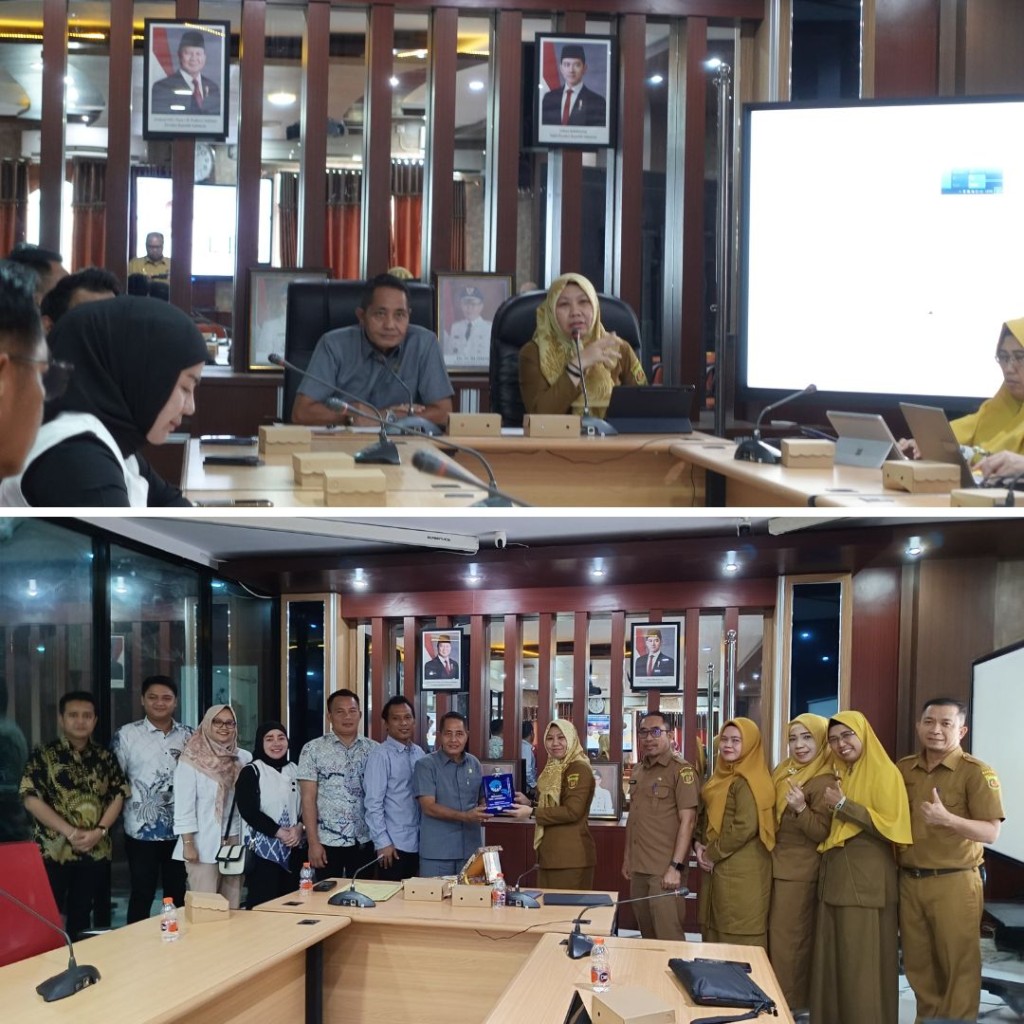 Komisi III DPRD Kabupaten Paser Kunjungi Bapperida Kota Samarinda untuk Sinkronisasi Program Pembangunan