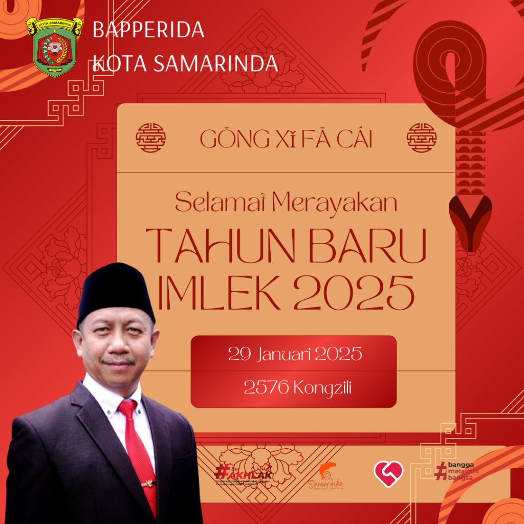 Gong xi fa cai! Di Tahun Ular Kayu