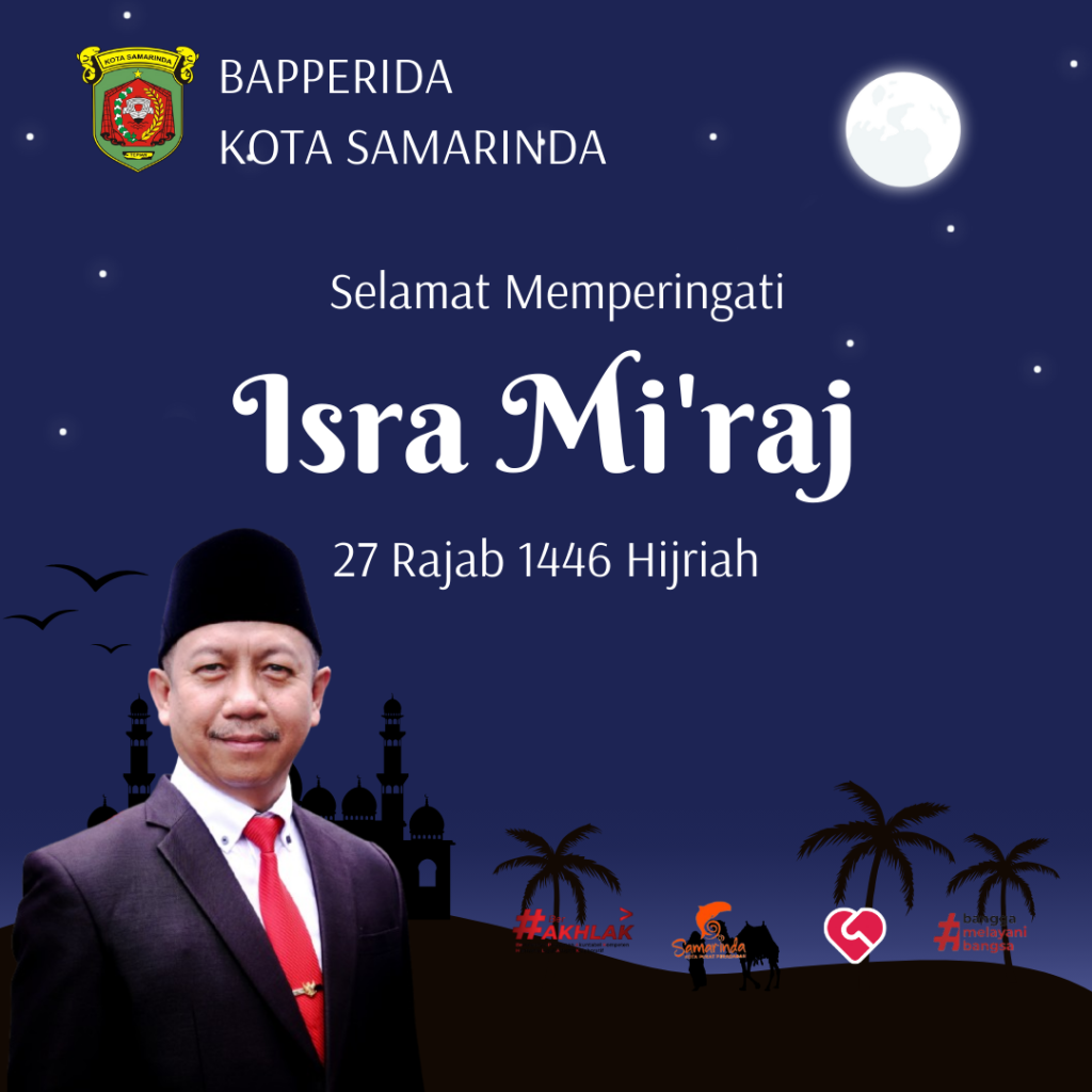 Selamat Isra Mi'raj 2025