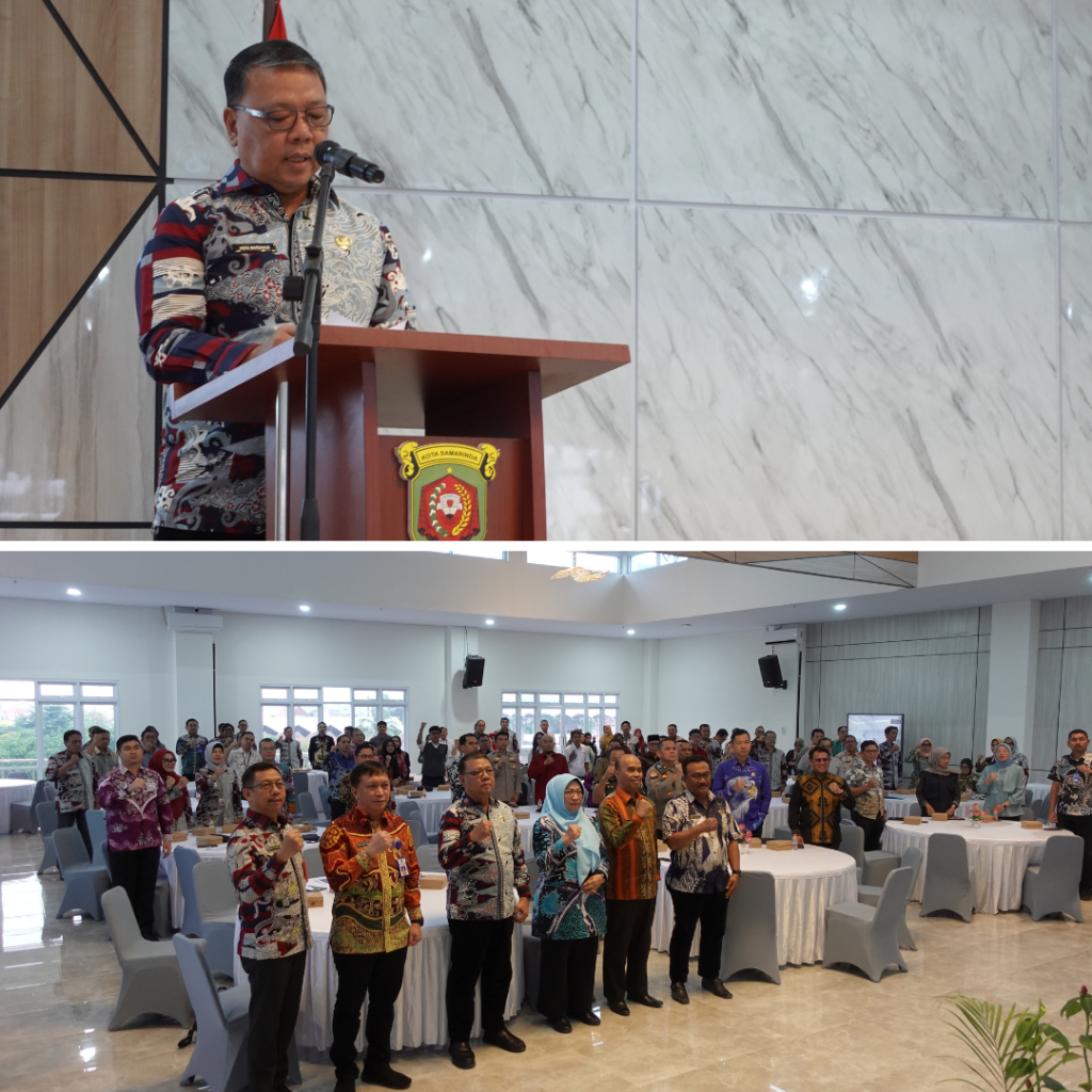 Kota Samarinda Gelar Forum Konsultasi Publik RKPD 2026