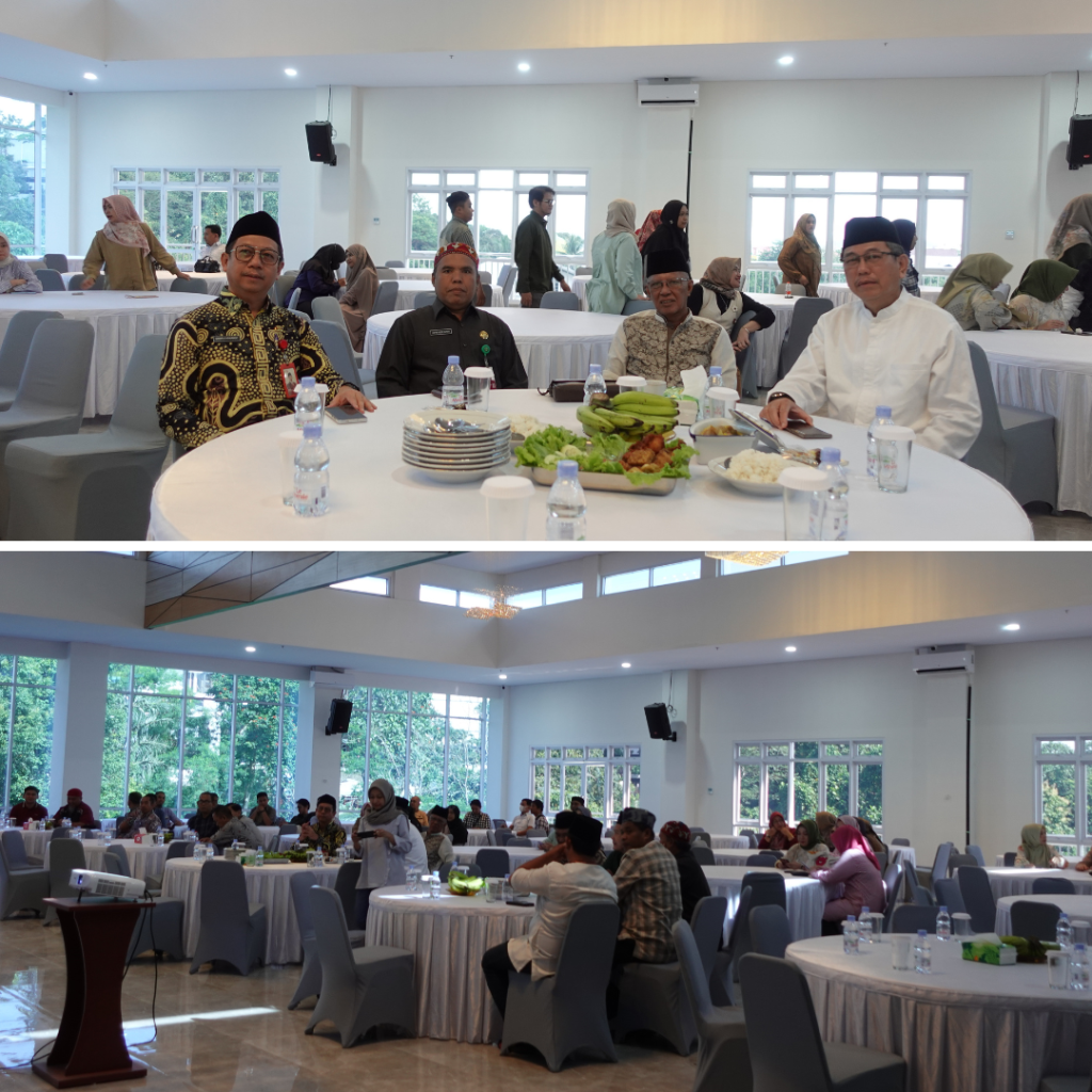 Bapperida Kota Samarinda Gelar Acara Sambut Ramadan 1446 H