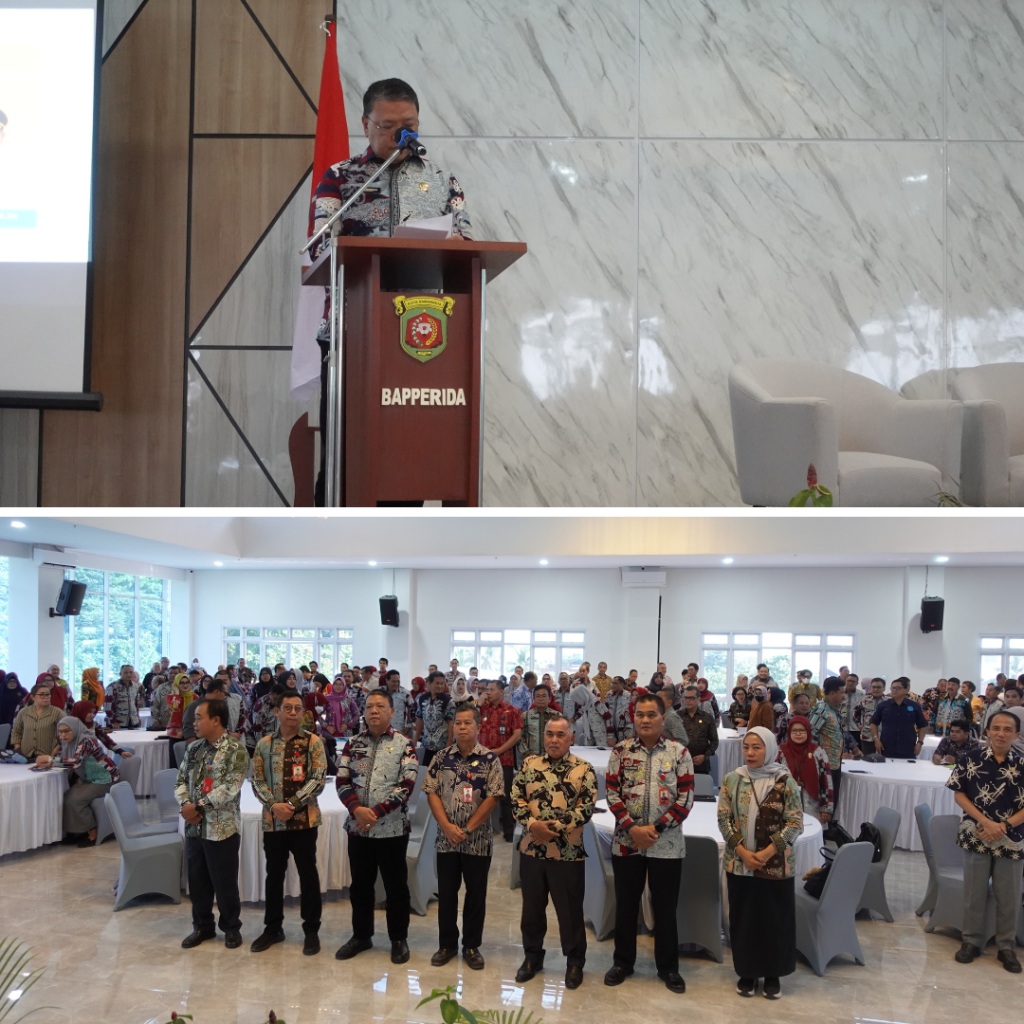 Pemerintah Kota Samarinda Susun RPJMD 2025-2029: Fokus pada Infrastruktur, Ekonomi, dan SDM
