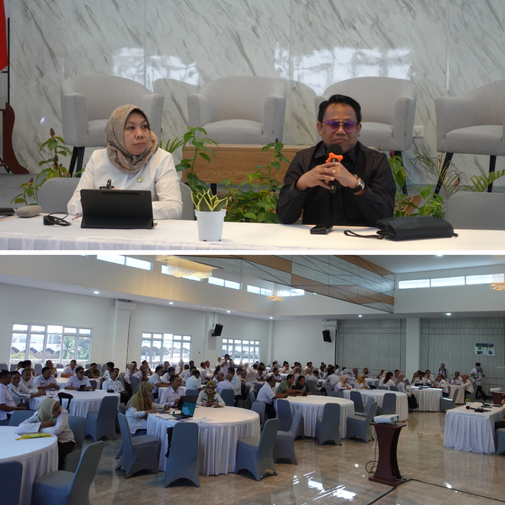 Pemkot Samarinda Gelar Forum Lintas PD untuk RKPD 2026