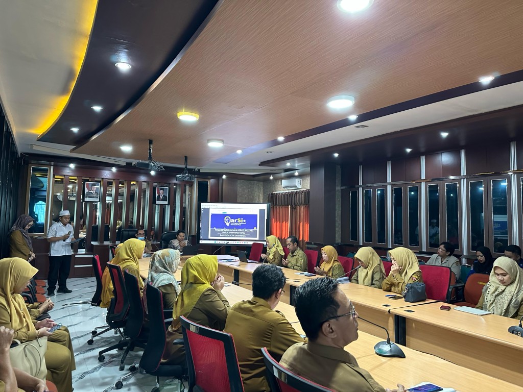 Samarinda Menuju Kota Inovatif: Indeks Inovasi Meningkat pada Tahun 2024
