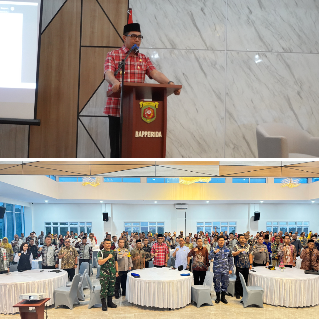 Samarinda Tetapkan Arah Pembangunan Lima Tahun ke Depan dalam RPJMD 2025-2029