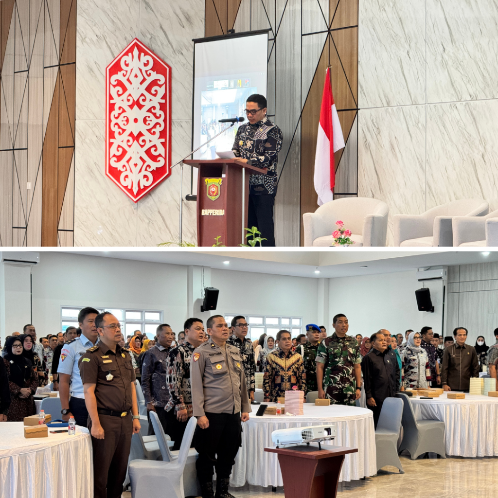 Musrenbang Kota Samarinda 2025: Arahkan Fokus Pembangunan 2026 pada SDM dan Infrastruktur Berkelanjutan