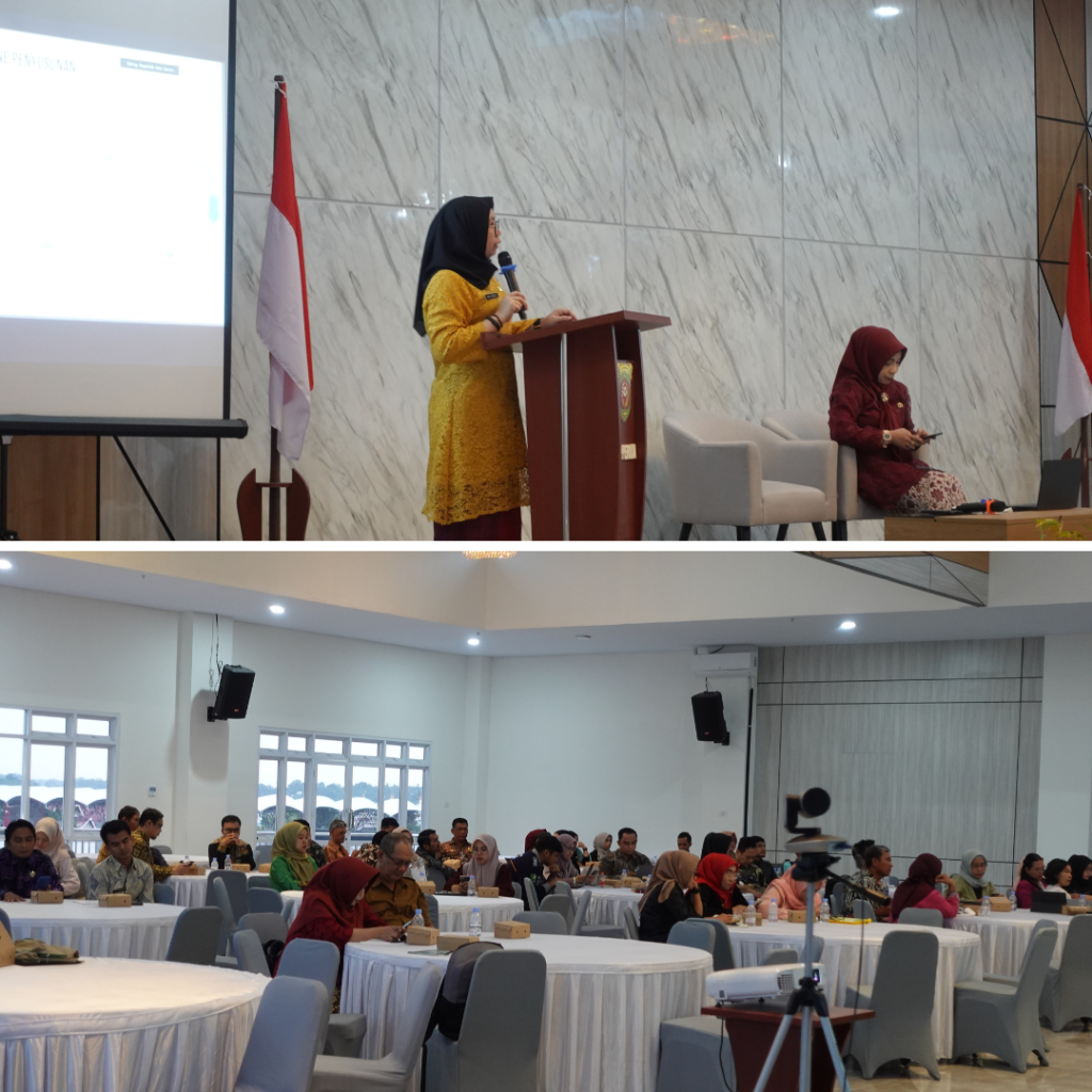 Pemkot Samarinda Gelar Sosialisasi Inmendagri Nomor 2 Tahun 2025 sebagai Langkah Awal Penyusunan RPJMD dan Renstra 2025-2029