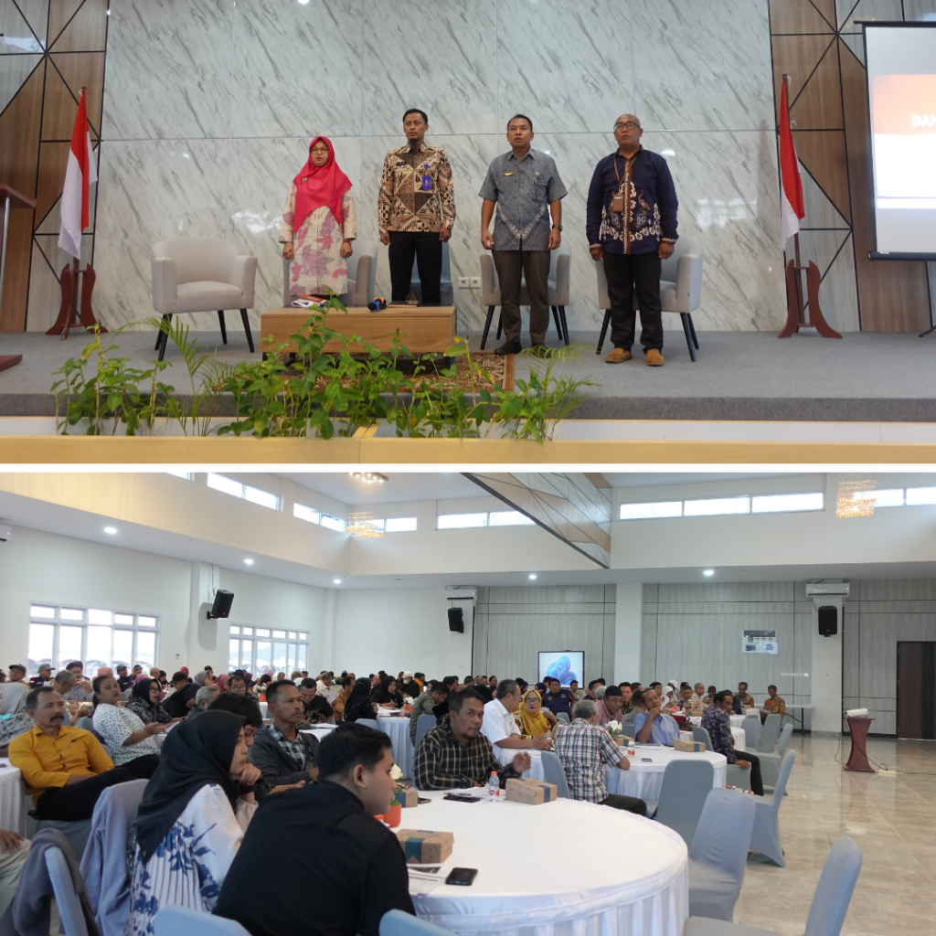 Pemerintah Kota Samarinda Gelar Sosialisasi Perubahan Perwali Probebaya Tahun 2025