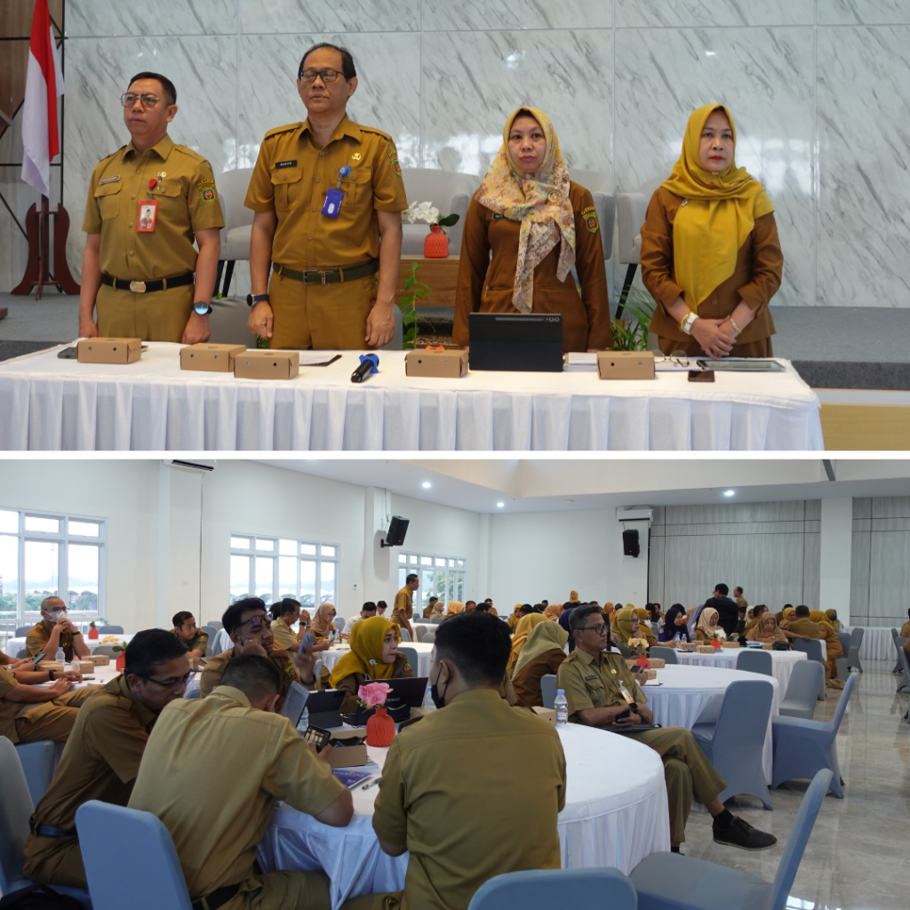 Pemerintah Kota Samarinda Gelar Rangkaian Forum Lintas Perangkat Daerah untuk Penyusunan Renstra 2025–2029