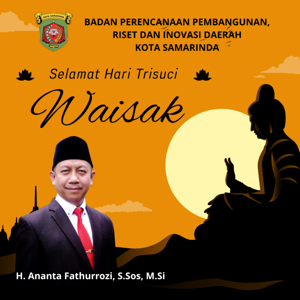 Selamat Hari Raya Waisak 2569 BE / 2025 M