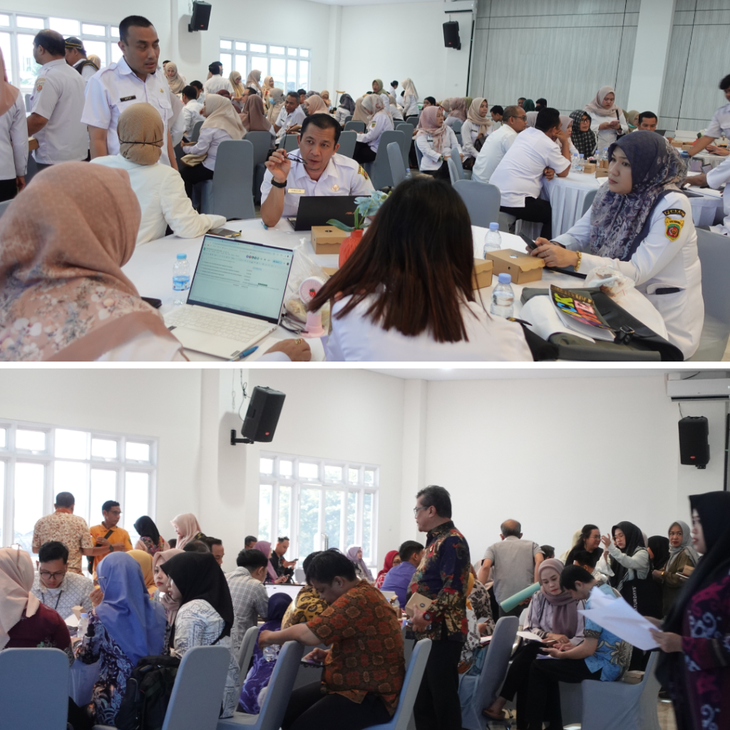 Pemerintah Kota Samarinda Gelar Verifikasi Rincian Sub Kegiatan Tahun 2026