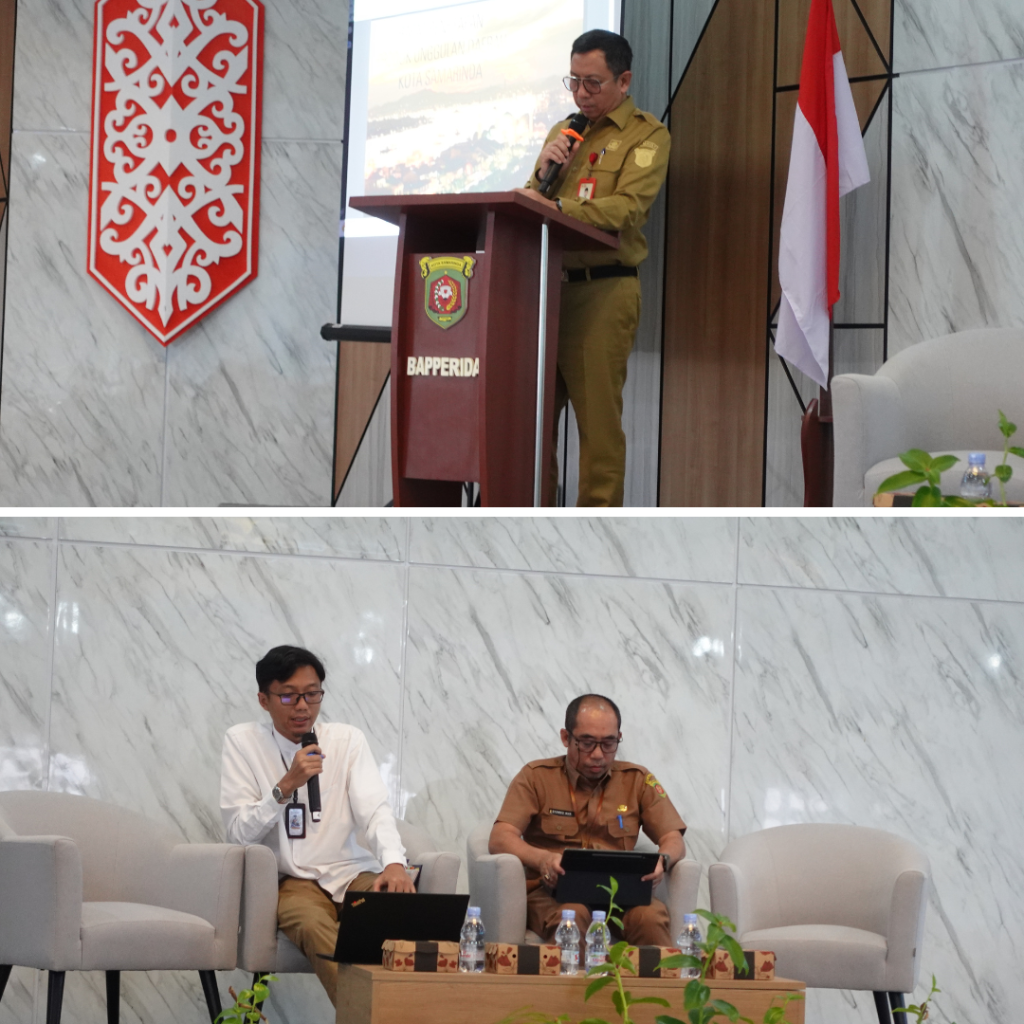 Pemerintah Kota Samarinda Gelar Rapat Penetapan Produk Unggulan Daerah (PUD)
