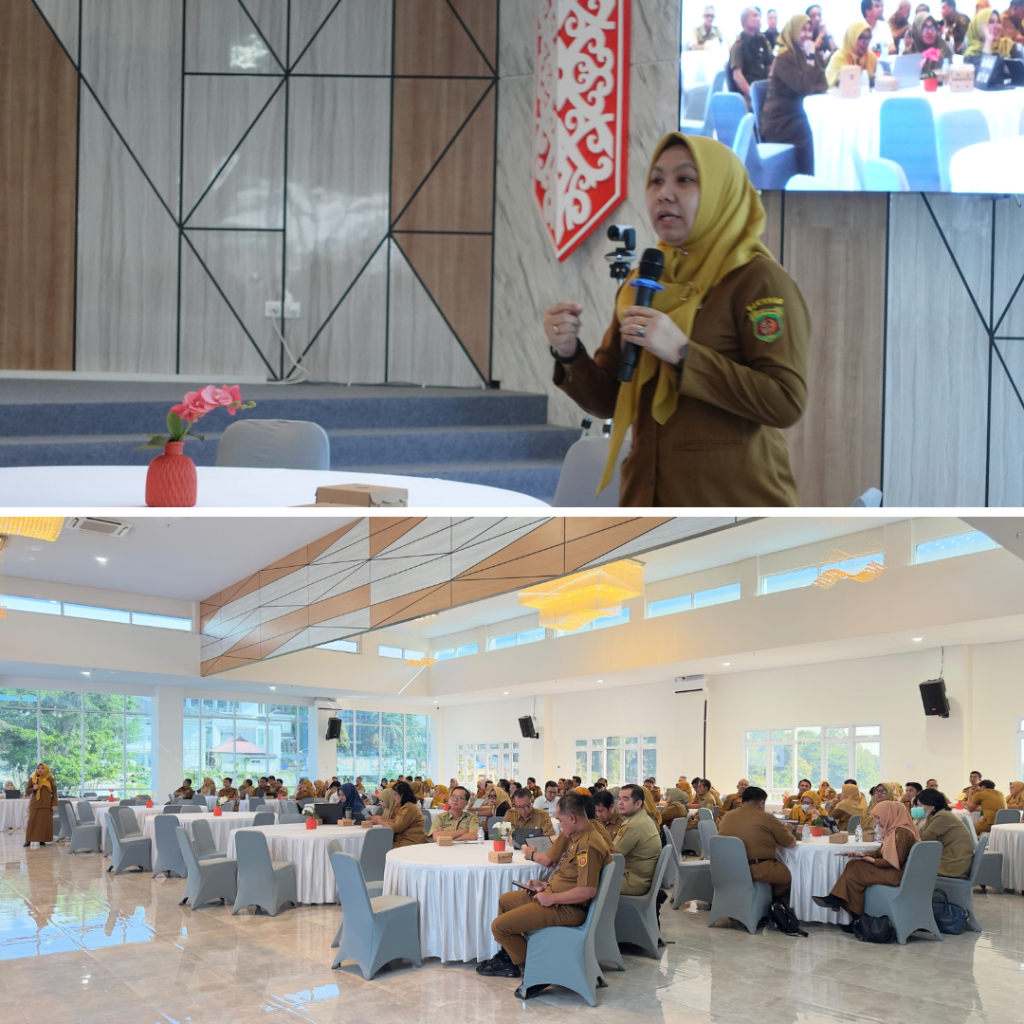 Pemerintah Kota Samarinda Gelar Rapat Penyelarasan Akhir Renstra dan RPJMD 2025–2029