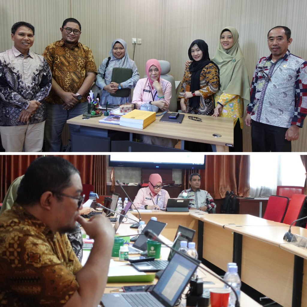 Samarinda Gelar Lomba Inovasi BAIMBAI 2025: Babak Presentasi dan Wawancara Sedang Berlangsung