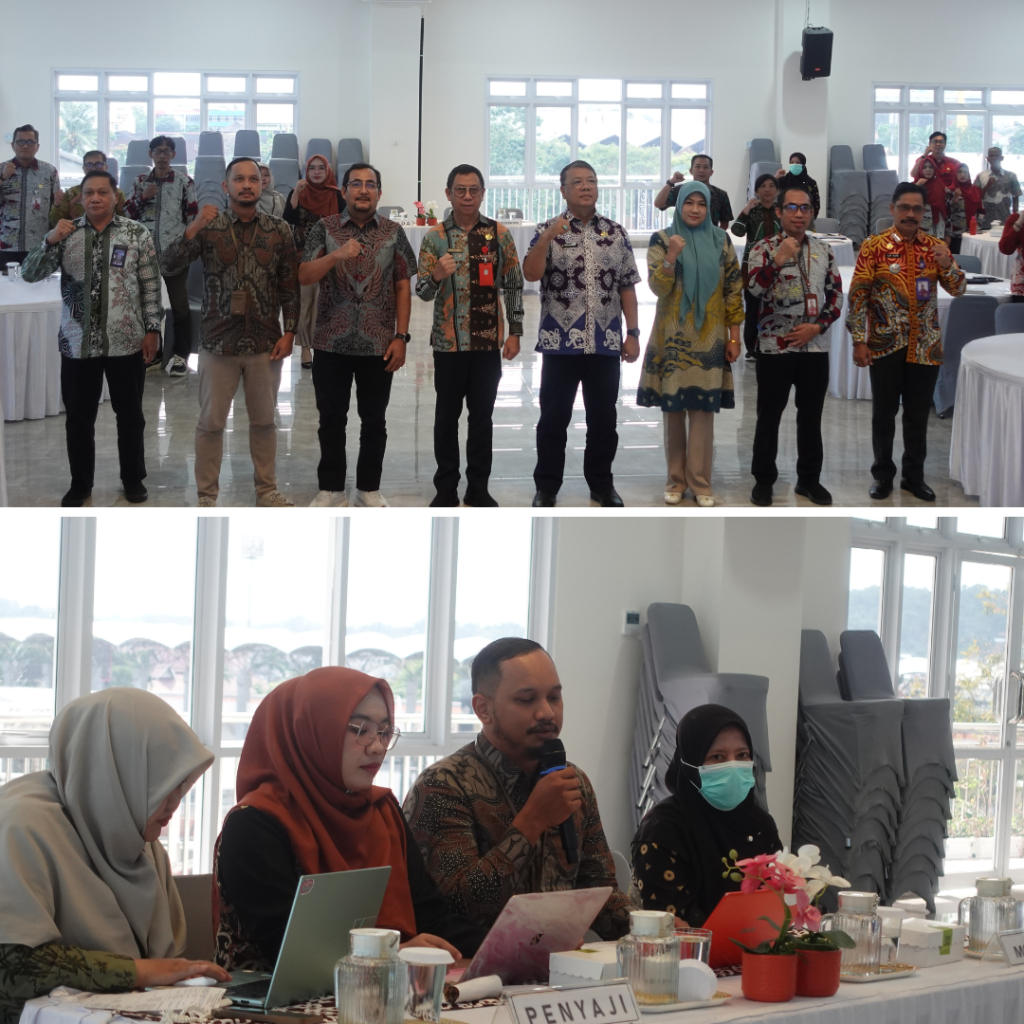BAPPERIDA Samarinda Gelar Seminar Ekspos Final Report Pemetaan Potensi SDA dan Produk Unggulan Daerah