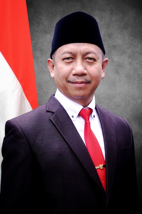 H. Ananta Fathurrozi, S.Sos., M.Si