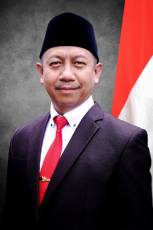 H. Ananta Fathurrozi, S.Sos., M.Si
