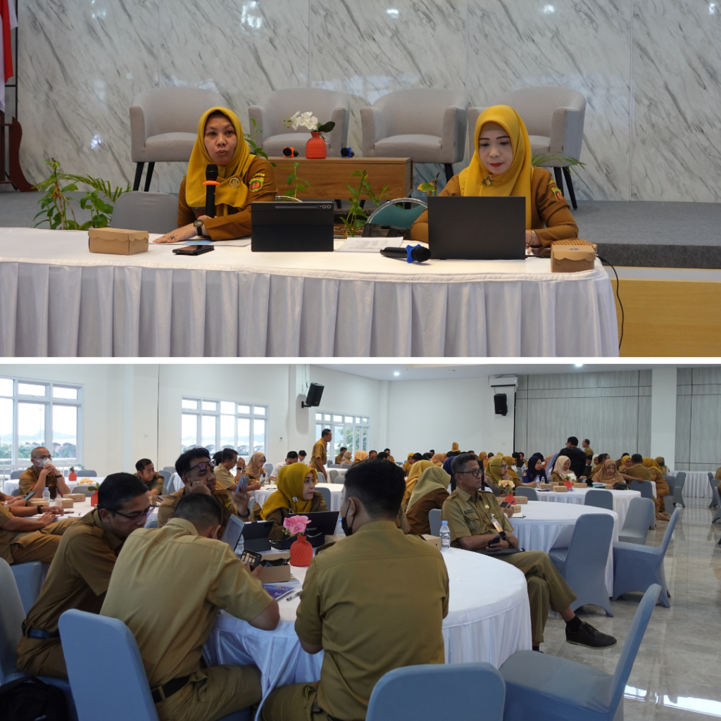 BAPPERIDA Kota Samarinda Gelar Rapat Klarifikasi Capaian Kinerja untuk Penyusunan RKPD 2026 dan Perubahan RKPD 2025