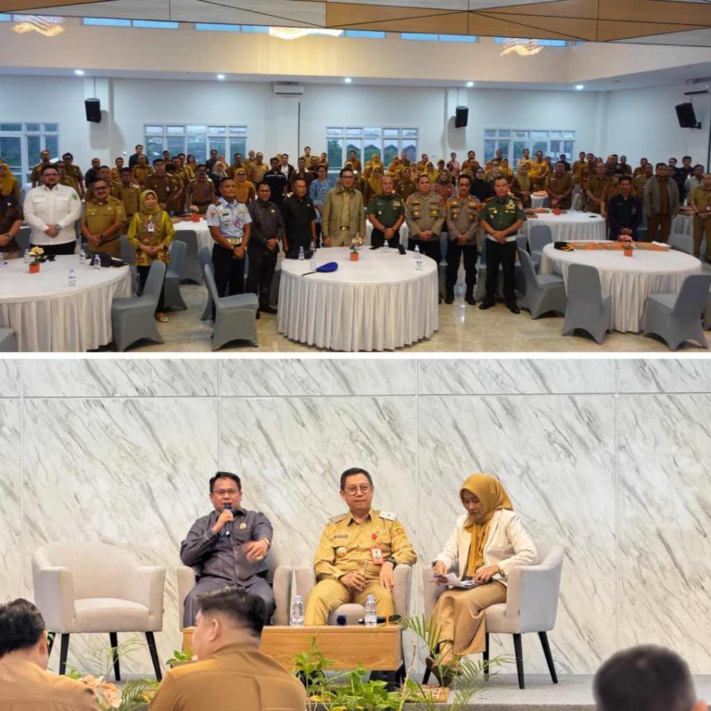 Musrenbang RPJMD Kota Samarinda 2025–2029: Sinergi Menuju Kota Peradaban
