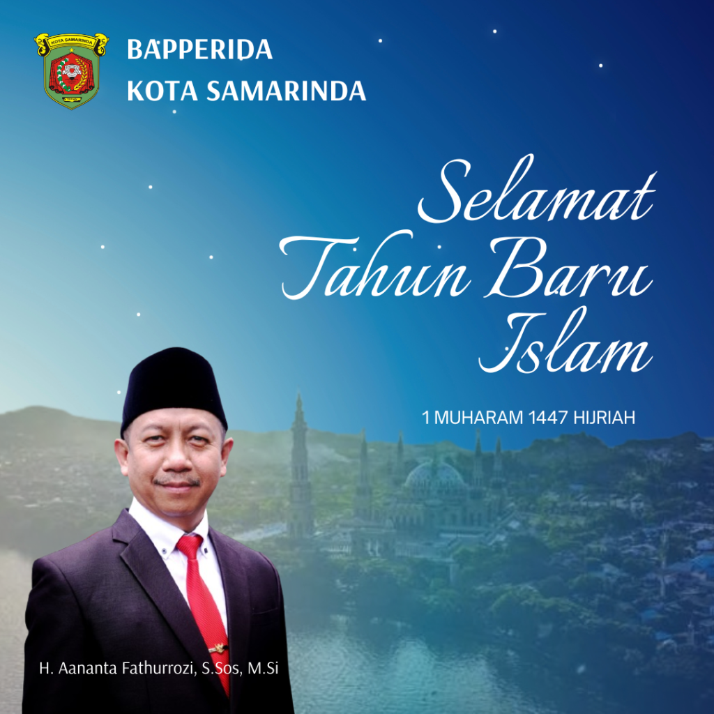 Selamat Tahun Baru Islam 1 Muharram 1447 H