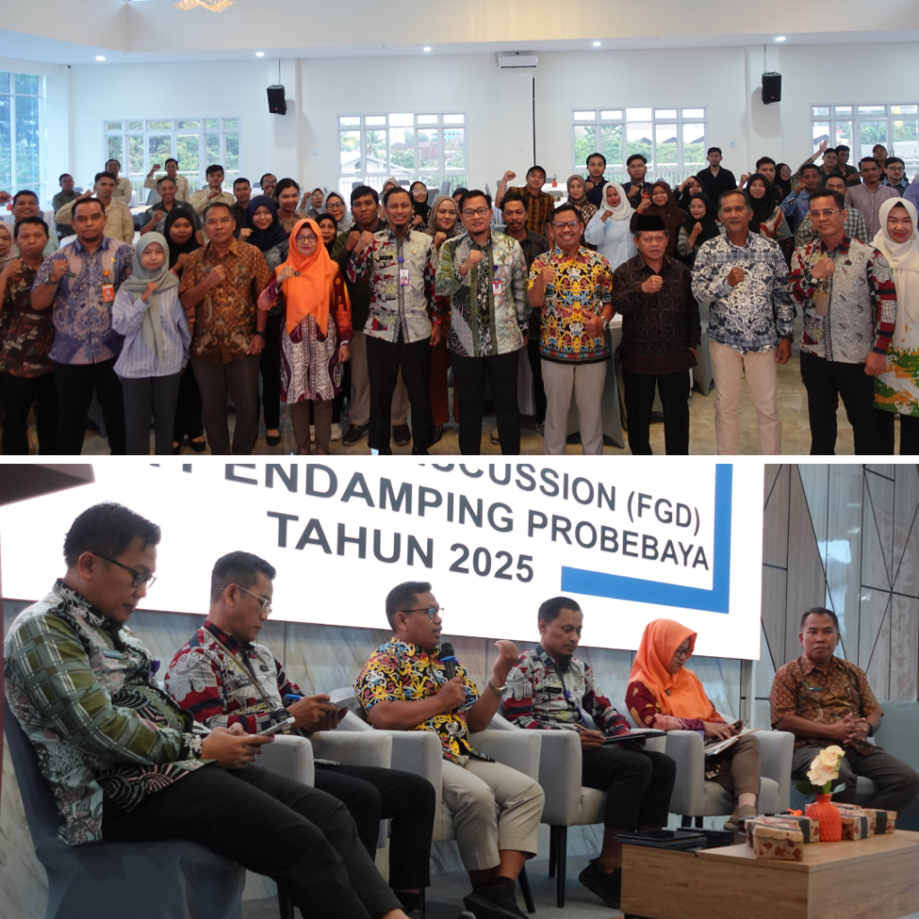 Samarinda Selenggarakan FGD Bahas Program Probebaya 2025