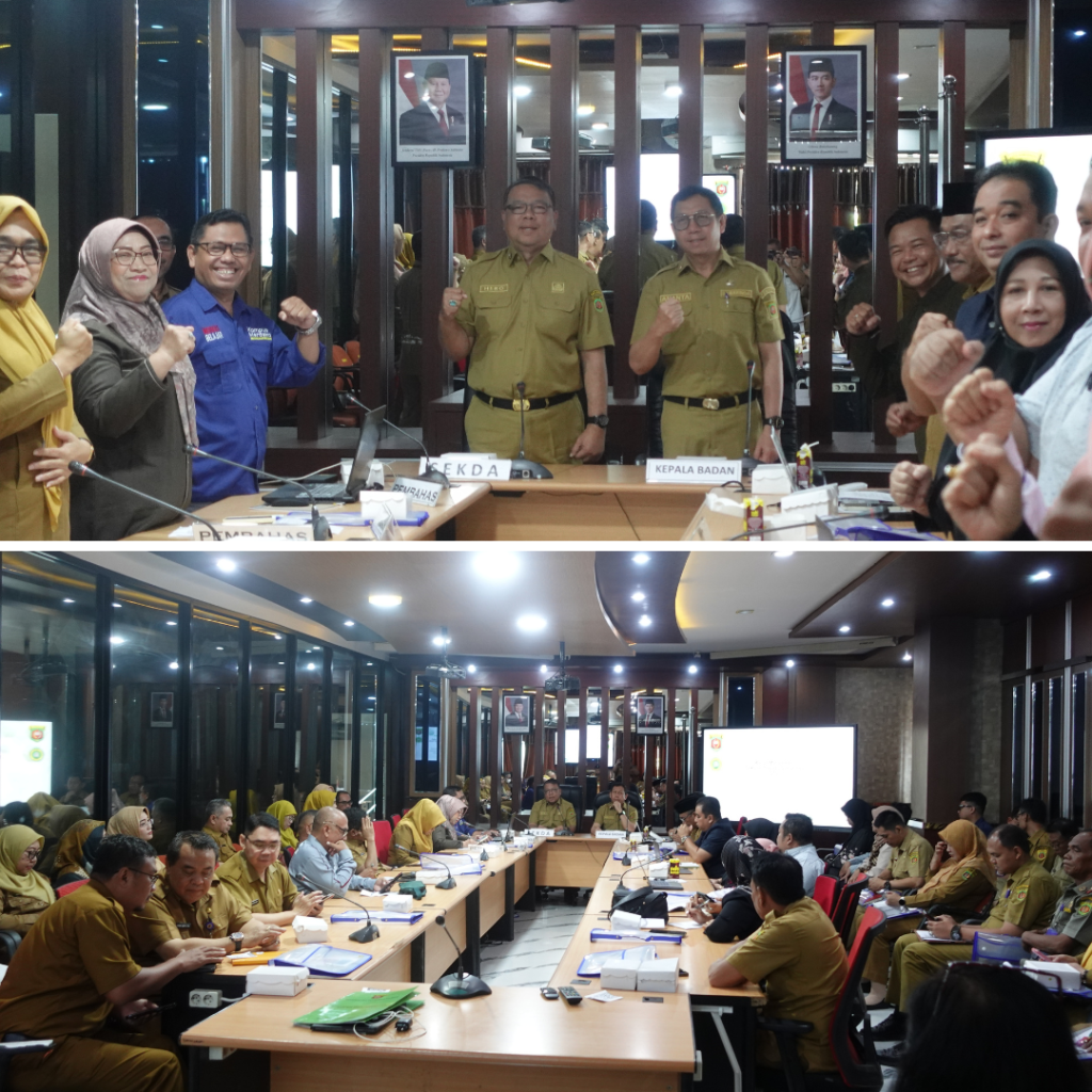 Pemerintah Kota Samarinda Gelar Expose Laporan Akhir Kajian Manajemen Sekolah Terpadu