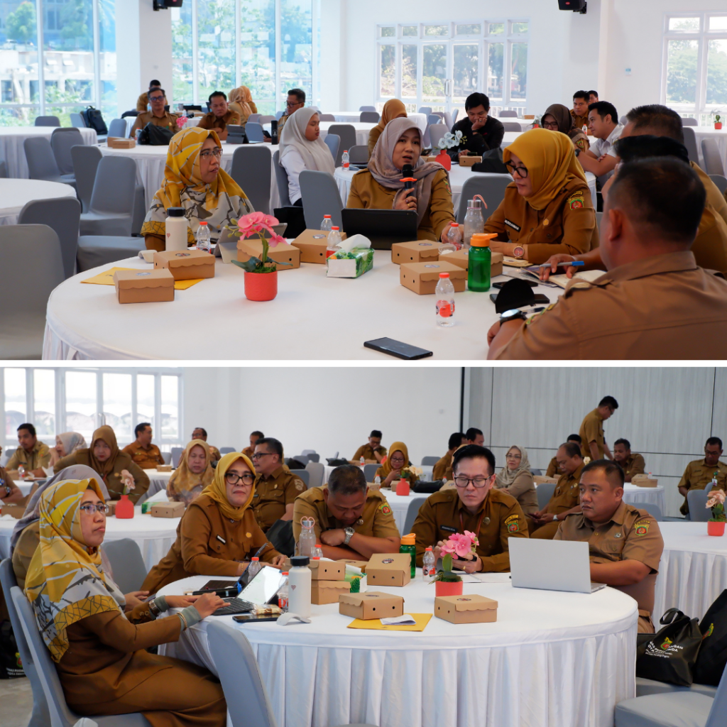 Pemkot Samarinda Gelar Forum Koordinasi Lintas Perangkat Daerah untuk Penyusunan Renstra Perdagangan 2025–2029