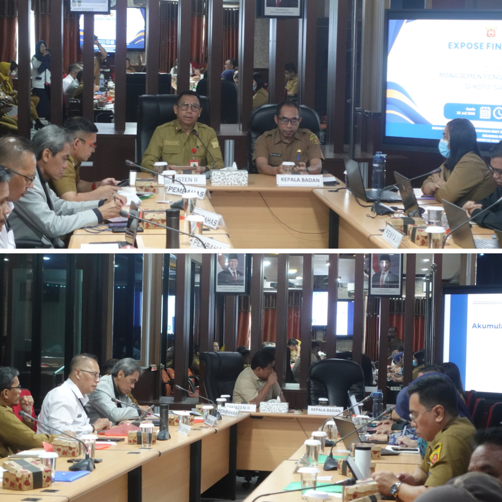 Pemkot Samarinda Gelar Seminar Tata Kelola Parkir Demi Tingkatkan PAD