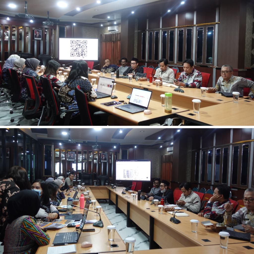 Bapperida Kota Samarinda Gelar FGD Bahas Penerapan PLTS di Gedung Perkantoran dan Fasilitas Umum