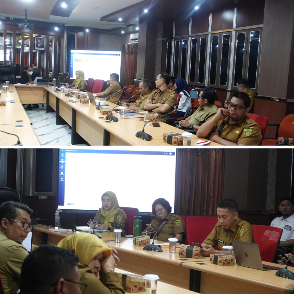 Pemkot Samarinda Undang Inovator Unggulan Ikuti Innovative Government Award IGA (Inovasi Pilihan) 2025
