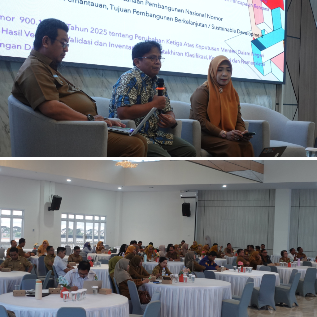 Samarinda Susun RAD SDGs 2025–2030