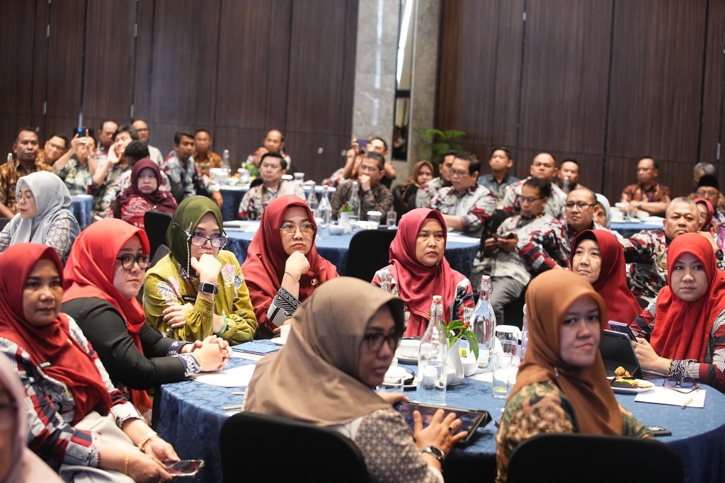 BAPPERIDA KOTA SAMARINDA DUKUNG ARAHAN WALI KOTA UNTUK TINGKATKAN DISIPLIN ANGGARAN