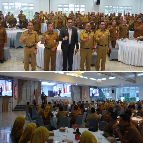 Pemkot Samarinda Siapkan Pengusulan DAK 2027