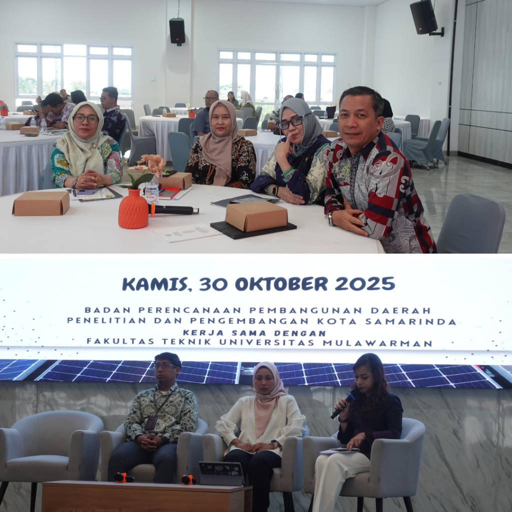 Pemkot Samarinda Dorong Penerapan PLTS di Gedung Pemerintahan dan Fasilitas Umum