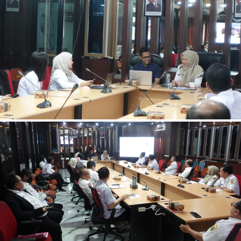 Bapperida Samarinda Latih ASN Tulis Artikel Ilmiah, Fokus pada 'Novelty' Riset