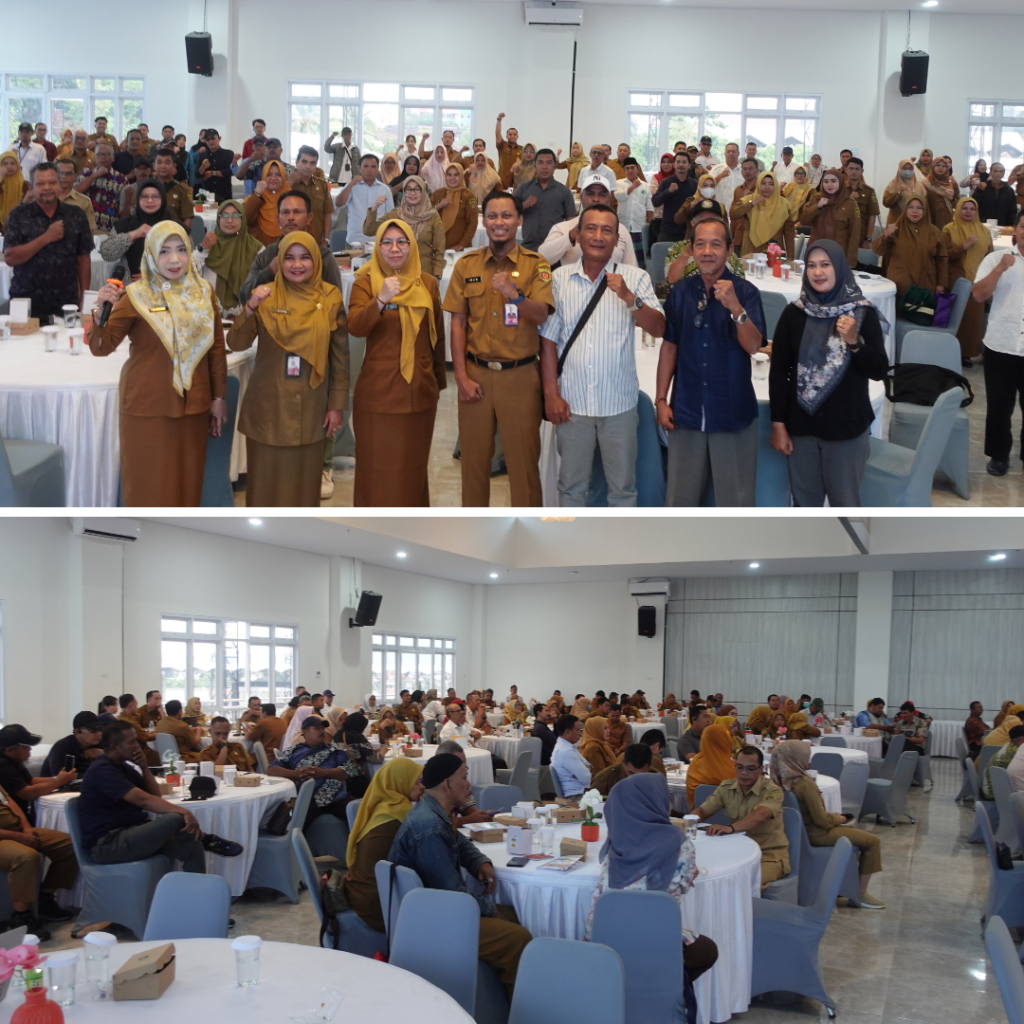 BAPPERIDA Kota Samarinda Gelar Sosialisasi Juknis Musrenbang RKPD Tahun 2027